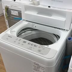 ★ジモティ割あり★ Panasonic   洗濯機 5.0kg   年式2020  動作確認／クリーニング済み KJ5798