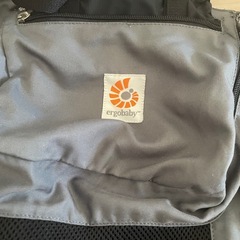 エルゴ　抱っこ紐　カバー付き　おまけ有の画像