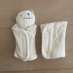 エルゴ　抱っこ紐　カバー付き　おまけ有の画像