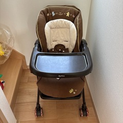 Aprica　ハイローチェア