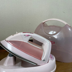 アイロンの画像