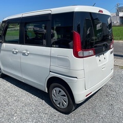 車検２年付　車検受け渡し込み価格　スペーシア　下取り25000補償の画像