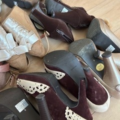 リズリサ 靴 まとめ売り 可愛い 姫系 量産型 地雷系の画像