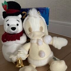 ディズニーオーナメント陶器、ブリキの画像