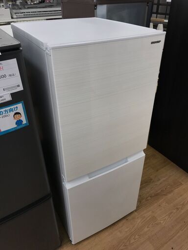 ★ジモティ割あり★ SHARP 冷蔵庫   152L   年式2022    動作確認／クリーニング済み KJ5799