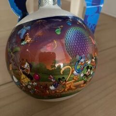 ディズニーオーナメント陶器、ブリキの画像