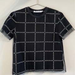 【Calvinklein】半袖Tシャツ