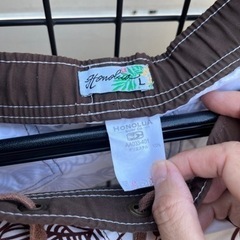 値下げ‼️レディース♡ラッシュガードと海パンのセット❣️の画像
