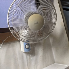 【決まりました】壁掛け★扇風機