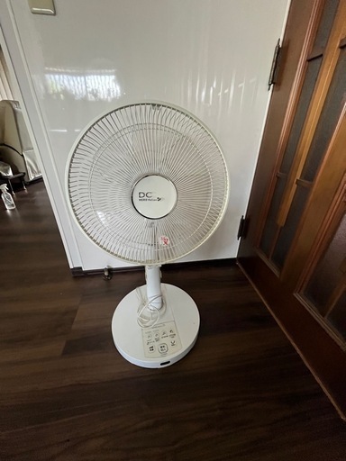 (お話中)扇風機