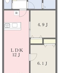 ✨『2LDK』吉川市高富✨敷金礼金無料💰✨人気のペット可物件🐶🐱...