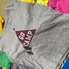【決まりました】子供服　男の子　まとめ売り　夏物　120cmの画像