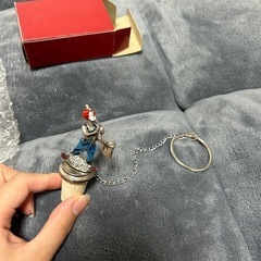 新品‼️ コルク栓 ピエロ
