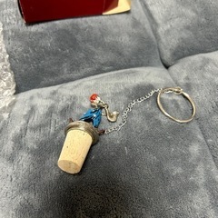 新品‼️ コルク栓 ピエロの画像