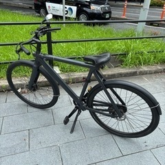 vanmoof Wheel Front 28" S2自転車 クロ...