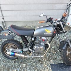 HONDA　エイプ50cc 80cc