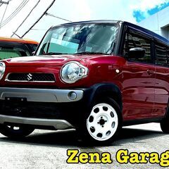 ２７年式★ハスラー★マイルドハイブリッド車★衝突軽減ブレーキ★２...