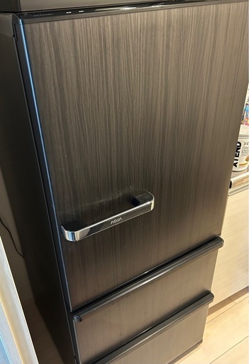 冷蔵庫　AQUA 2023年製　9/1受け渡し希望