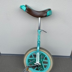 一輪車
