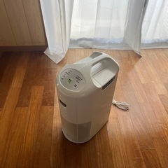除湿機