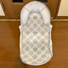 ベビー　バスチェアーの画像