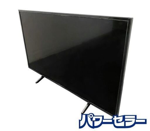 パナソニック/Panasonic TH-43GX755 4K液晶テレビ 43V型 4K高輝度IPSパネル YouTube Netflix VOD 2019年製 中古家電 店頭引取歓迎 R8570