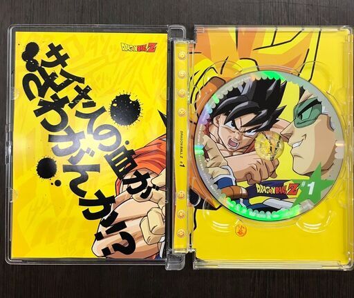 【533】ドラゴンボールZ DVD全巻セット （1巻～49巻）