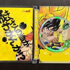 【533】ドラゴンボールZ DVD全巻セット （1巻～49巻）の画像