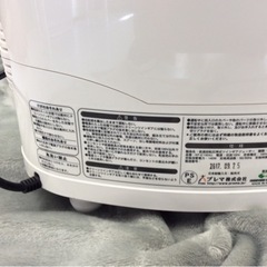 【値下げしました】プレマ　低速圧搾式ジューサー　グリーンパワージューサー　動作確認済　No.2769の画像