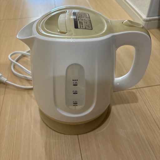 電気ケトル