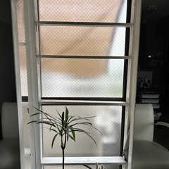 棚　ホワイト　　お譲りします^ ^