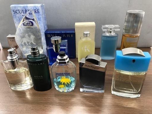 レディガガ 香水