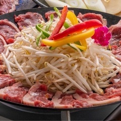 ジンギス館ひつじ中野店2月オープンの為①社員店長候補②社員調理場スタッフ募集③ホールスタッフ　の画像