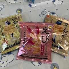 おやつカンパニー　1袋のお値段です