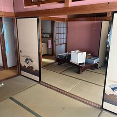 日立市の残置物廃材処分