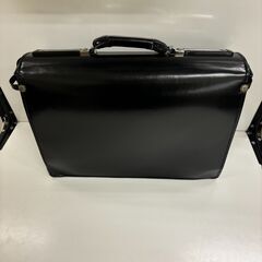 中古品　伊集院高校学生鞄　の画像