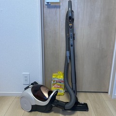掃除機　三菱