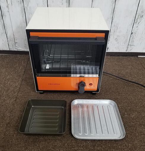 recolte レコルト SOLO OVEN RSO-1 ソロオーブン オーブントースター ミニ コンパクト