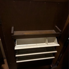 昭和レトロ トヨタ 足踏みミシン台　 の画像