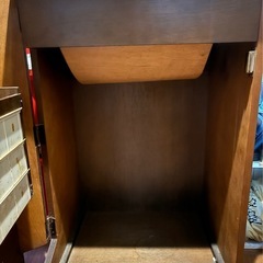 昭和レトロ トヨタ 足踏みミシン台　 の画像