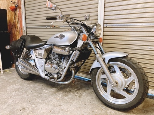 ホンダ　マグナ250 配送可能　支払いは現金or振り込みも可能