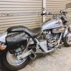 ホンダ　マグナ250 配送可能　支払いは現金or振り込みも可能の画像