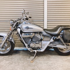 ホンダ　マグナ250 配送可能　支払いは現金or振り込みも可能の画像