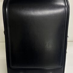中古品　ランドセル　黒