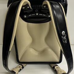 中古品　ランドセル　黒の画像