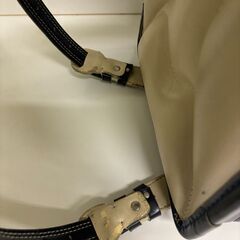 中古品　ランドセル　黒の画像
