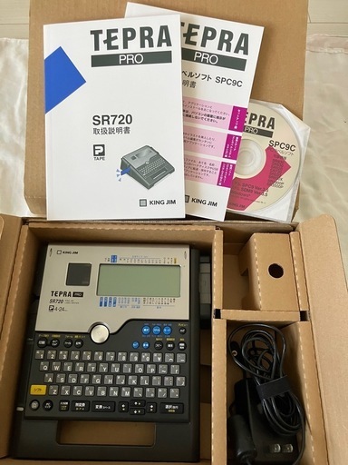 テプラPRO