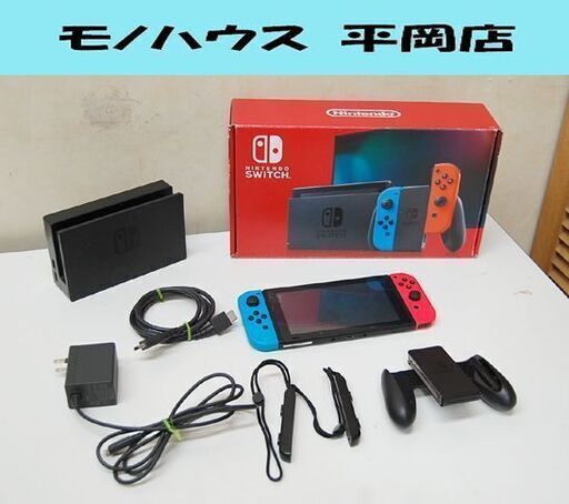 訳アリ Nintendo switch バッテリー強化 HAC−001 01 Amazon.co.jp: 【整備済み品】 Nintendo Switch ニンテンドー