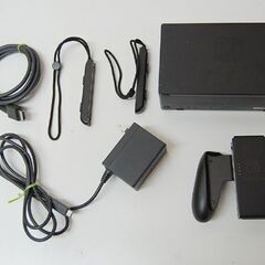 訳あり 任天堂 Switch HAC-001-(01) バッテリー強化版 ネオンブルー×ネオンレッド 動作確認済み 付属品多数 Nintendo ニンテンドー 札幌市 清田区 平岡の画像