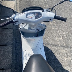 アドレスv125g k5 ジャンクの画像